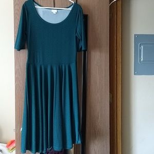 Lularoe Nicole Dress